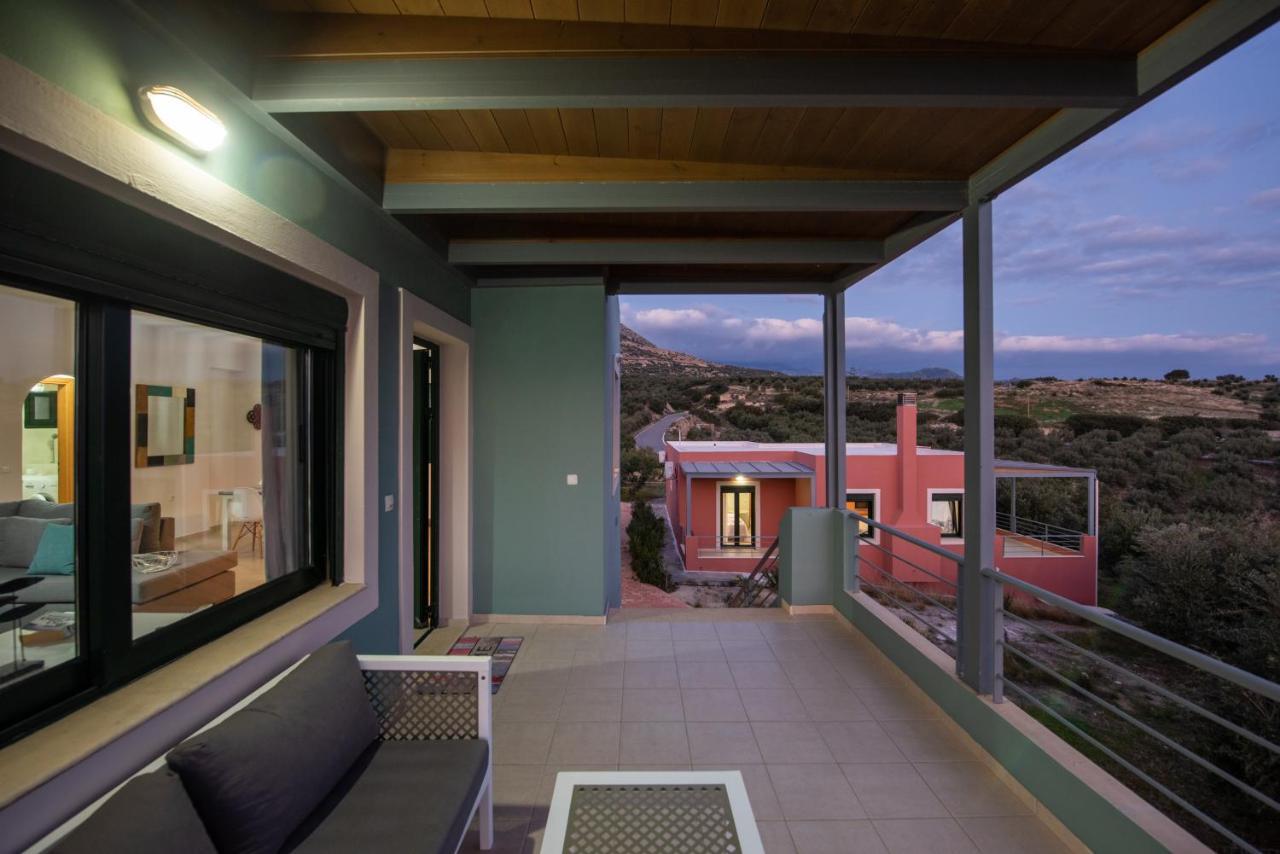 Portela Homes Kapsali Keratokampos Exterior photo