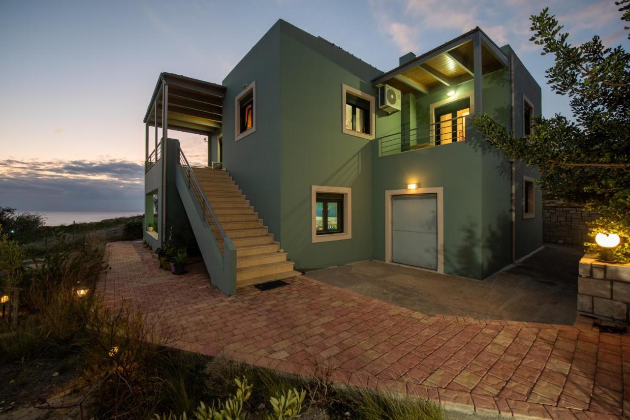 Portela Homes Kapsali Keratokampos Exterior photo