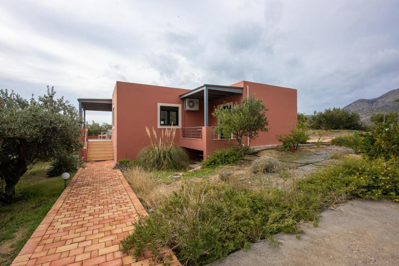 Portela Homes Kapsali Keratokampos Exterior photo