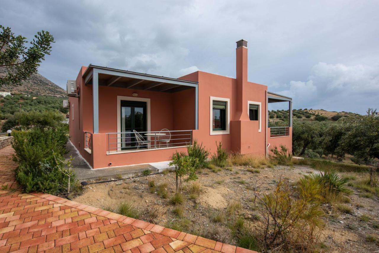 Portela Homes Kapsali Keratokampos Exterior photo